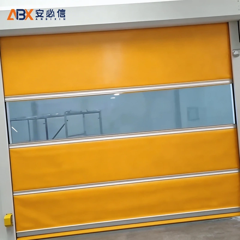阿克苏快速卷帘门