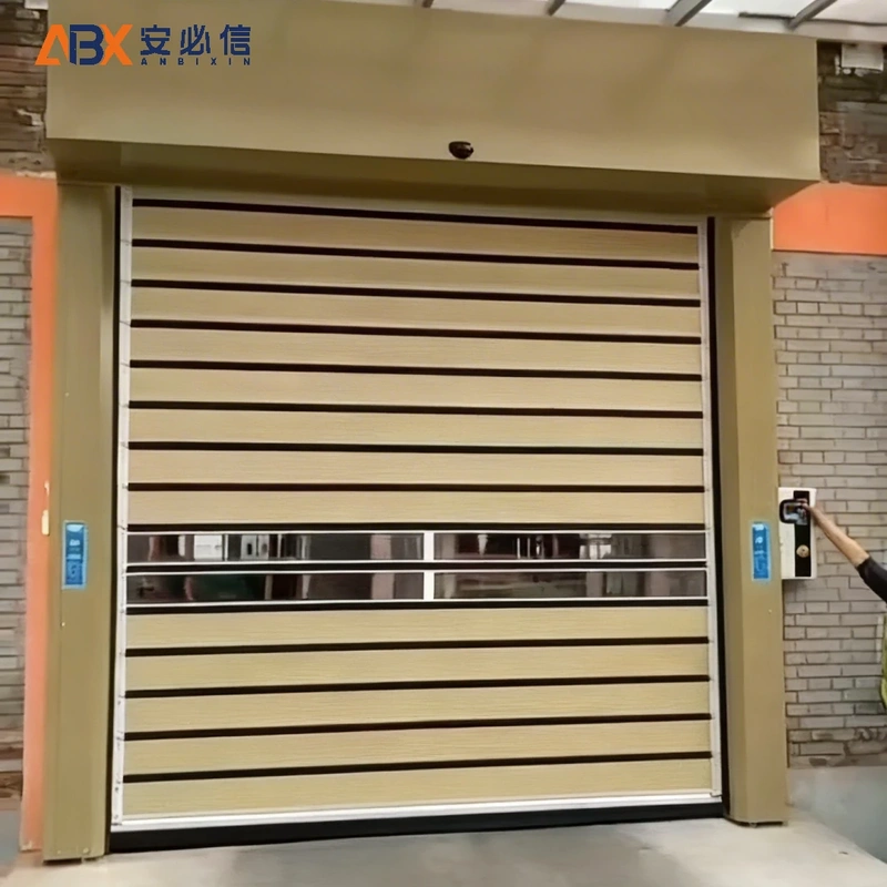 阿克苏医药密闭高速门