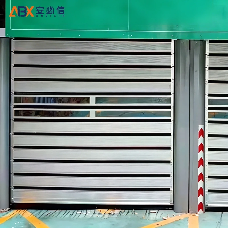 阿克苏感应高速门